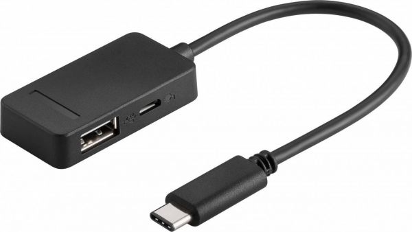 USB-C Multiport-Adapter, USB 2.0
